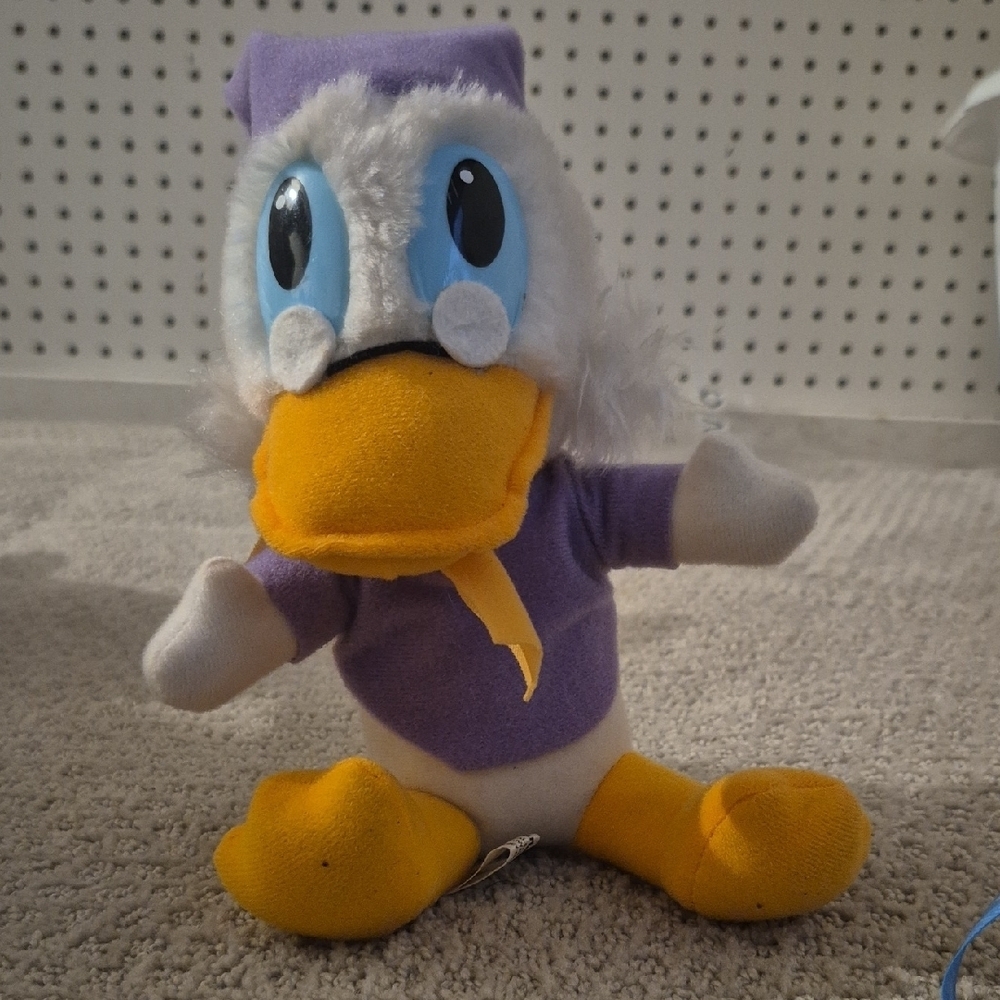 Vintage Disney Scrooge Mcduck